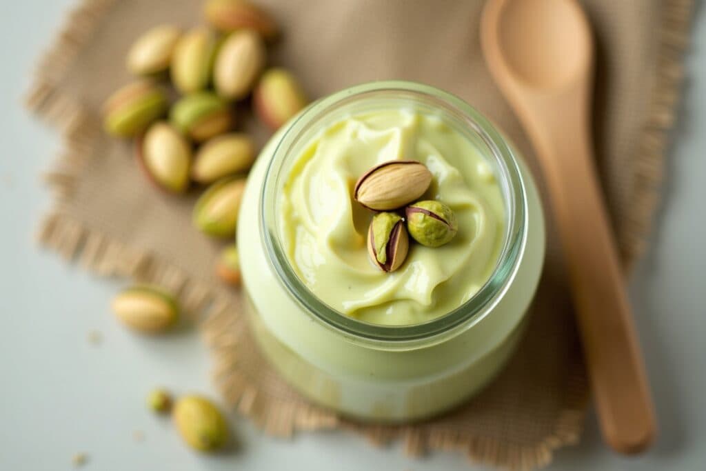 pistaziencreme selber machen-Titel