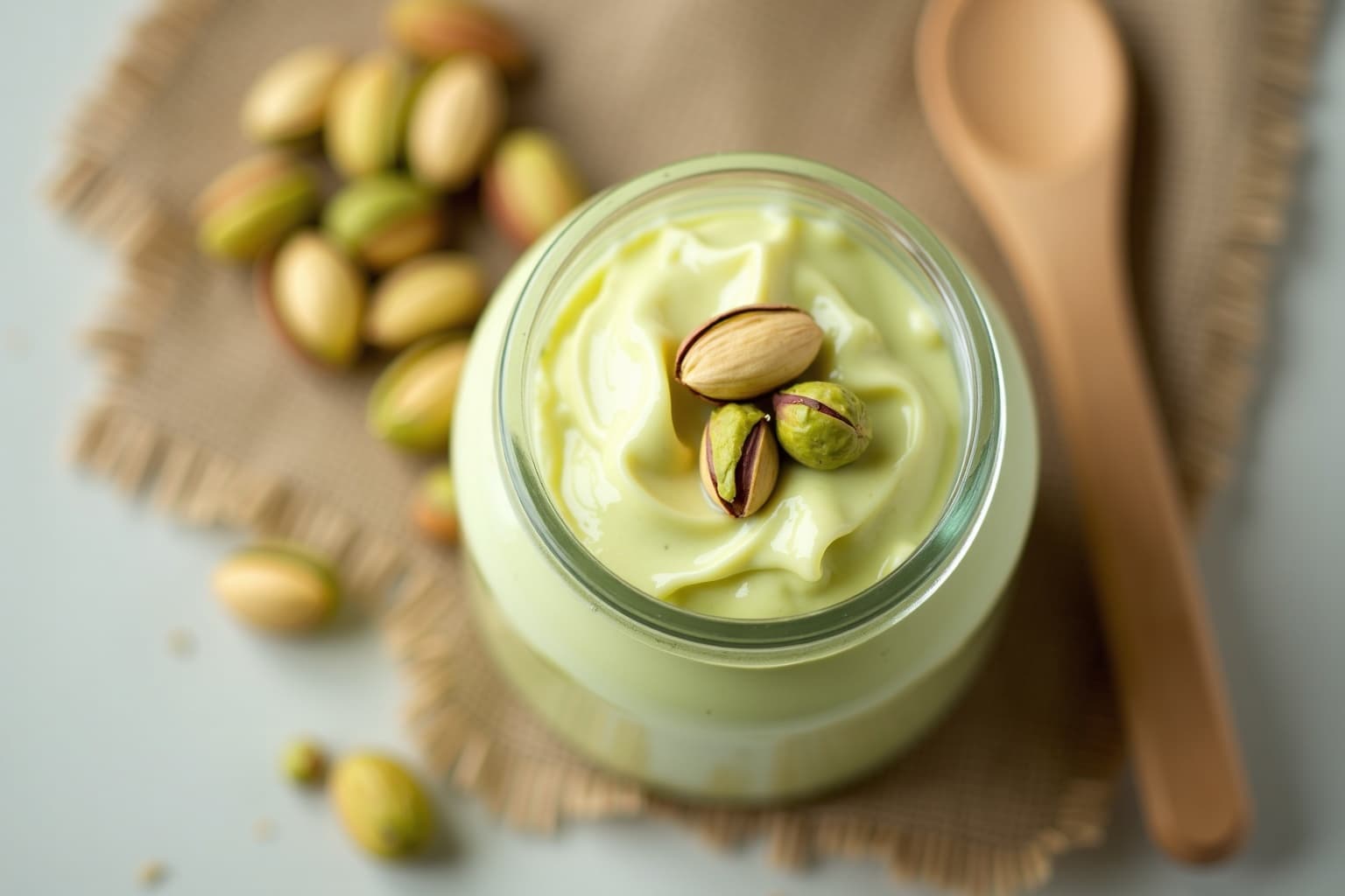 pistaziencreme selber machen-Titel