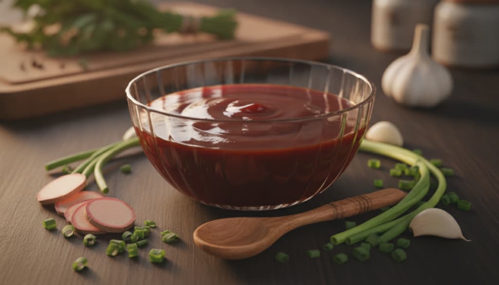 Teriyaki Sauce