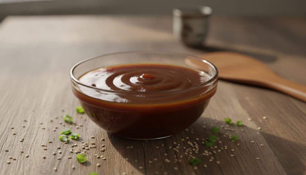 Teriyaki Sauce