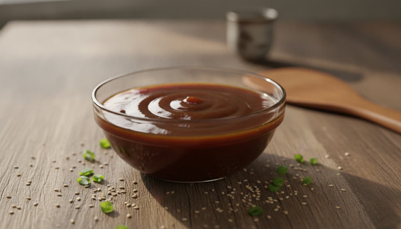 Teriyaki Sauce