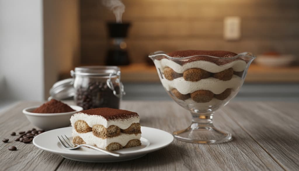 Tiramisu Rezept