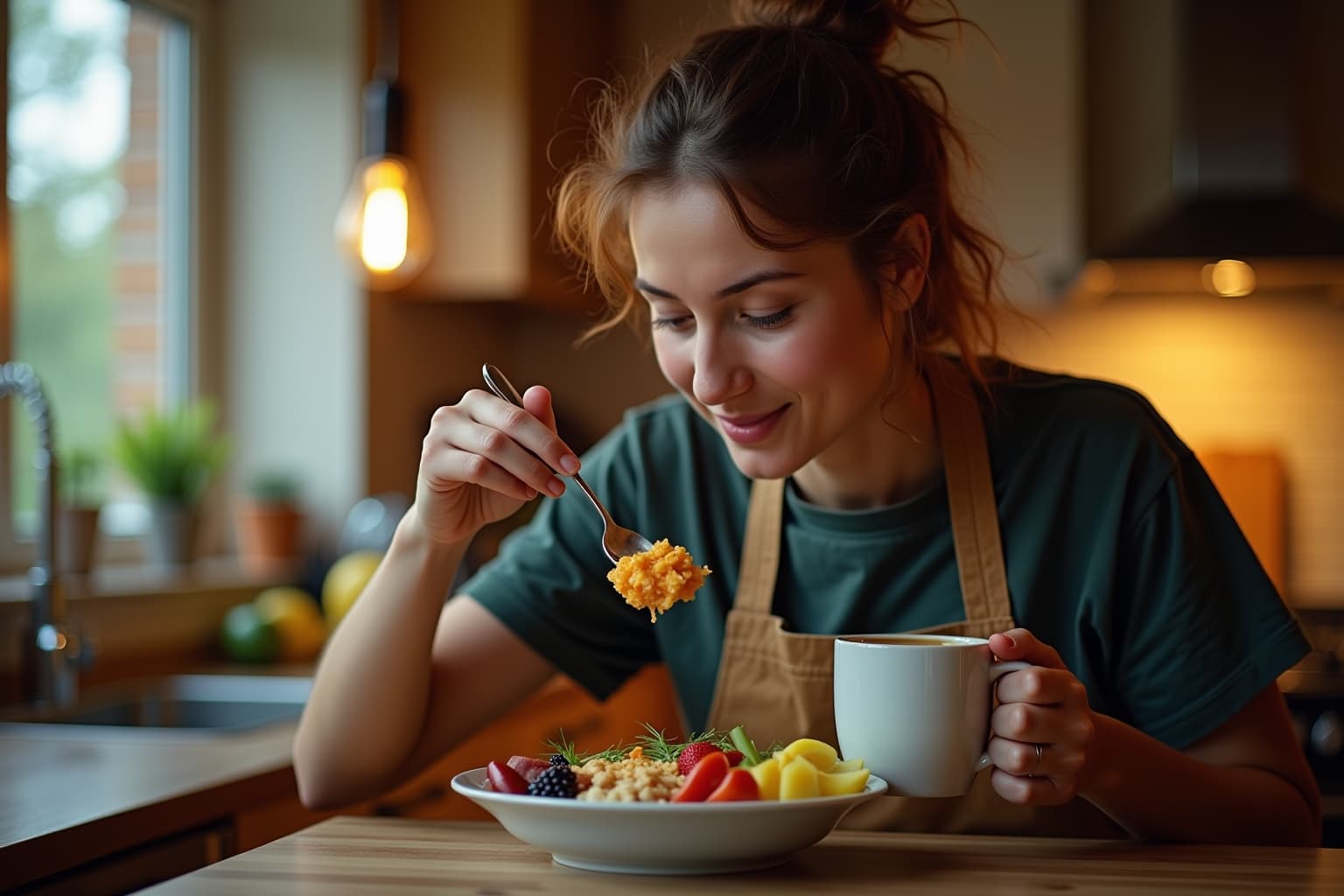 frühstück für nachtschicht-Titel