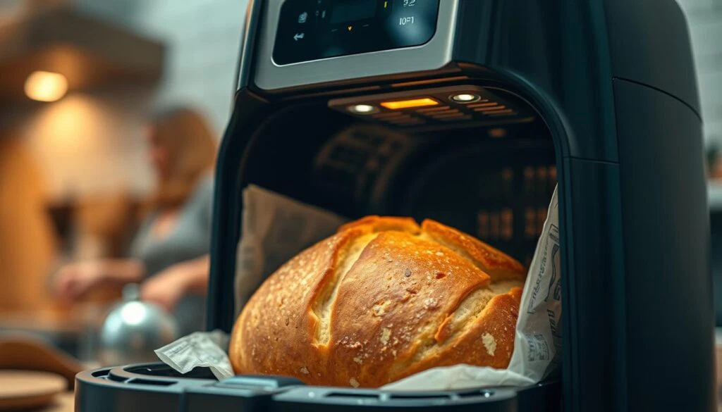 Airfry Brot