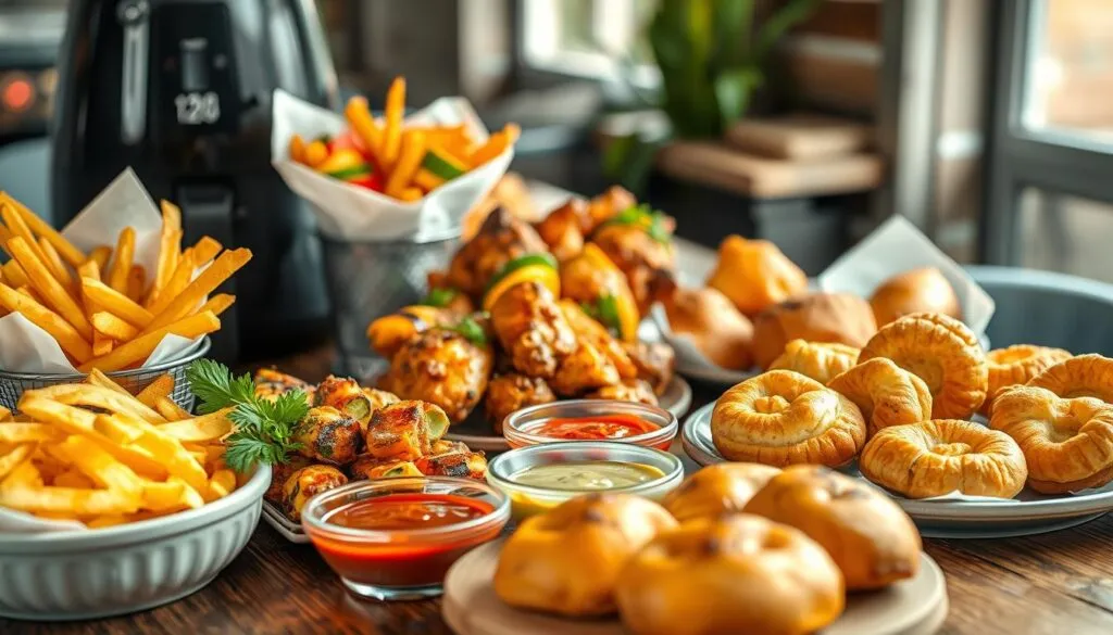 Airfryer Rezepte