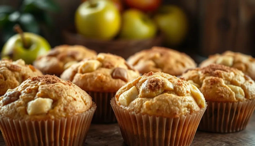Apfelmuffins