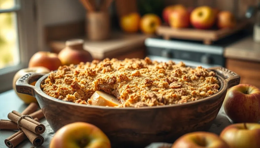 Apple Crumble