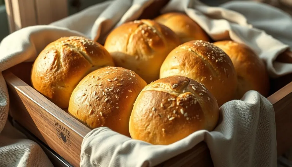 Aufbewahrung von Backwaren Aufbewahrung von Backwaren