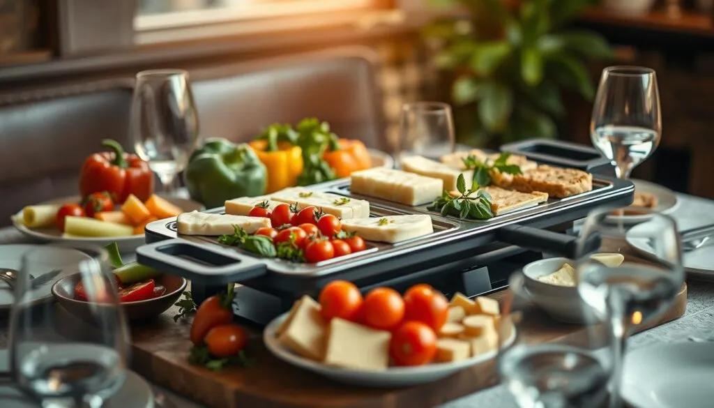 Ausgefallene Raclette Ideen