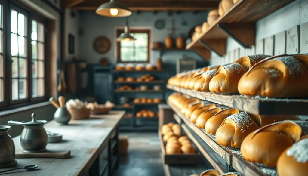 Bäckerei Bäckerei