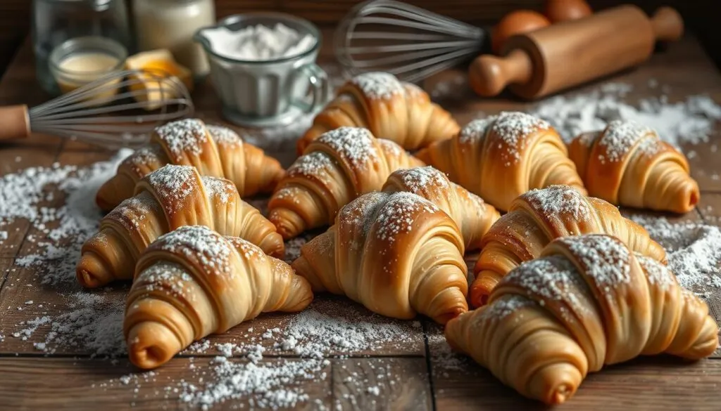 Bäckerei Rezept
