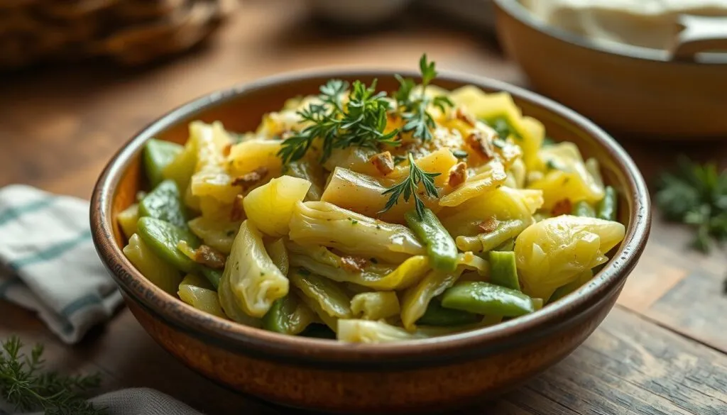 Bayrisch Kraut Beilage