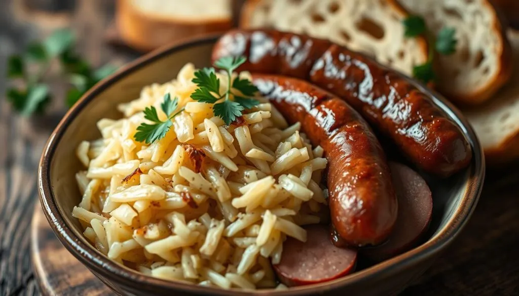 Bayrisch Kraut Rezept