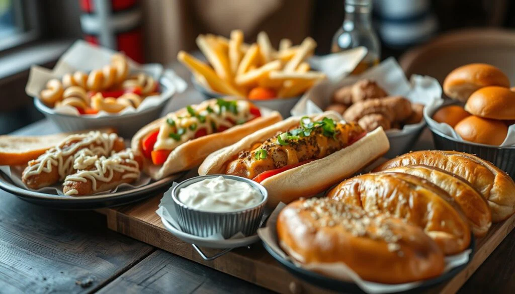 Berühmte Dänische Snacks