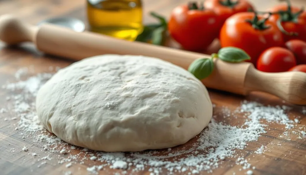 Bester Pizzateig