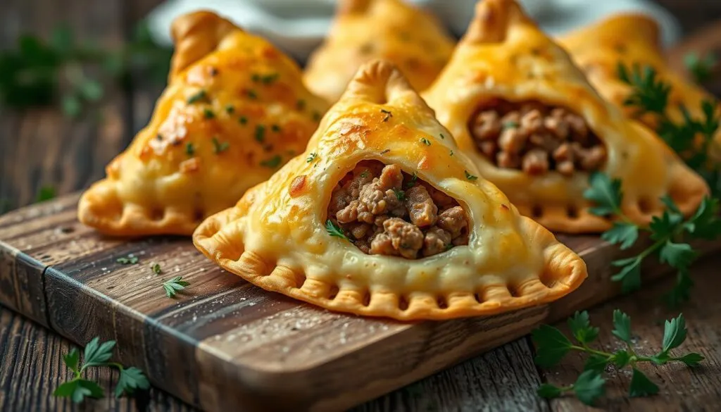 Blätterteigtaschen