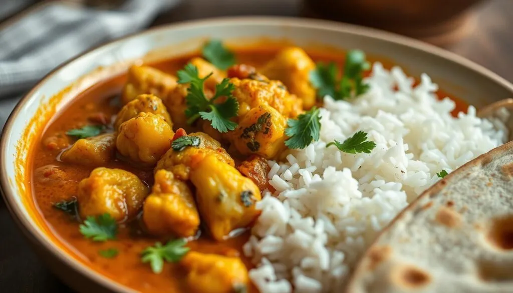 Blumenkohl Curry