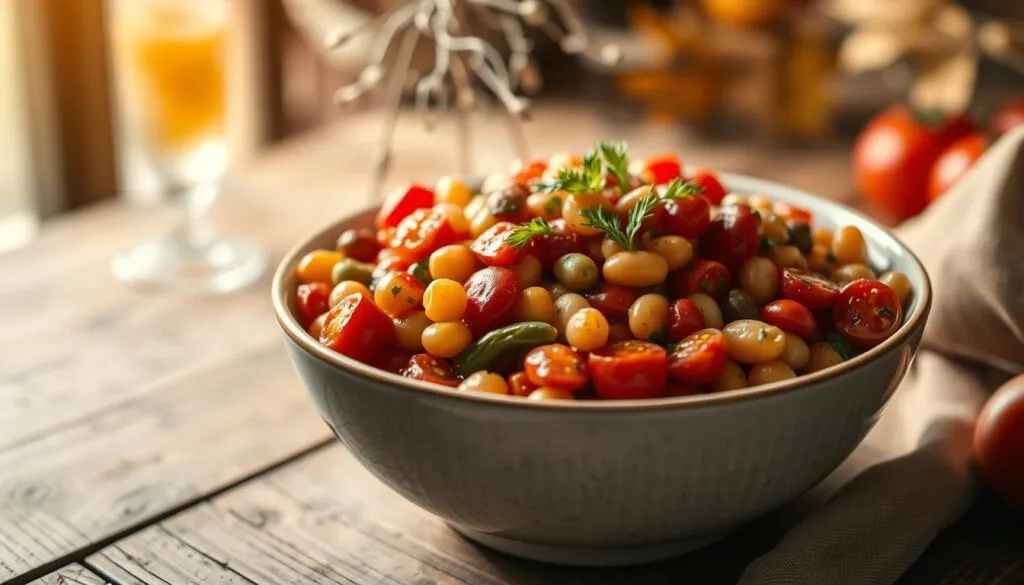 Bohnen Tomaten Eintopf