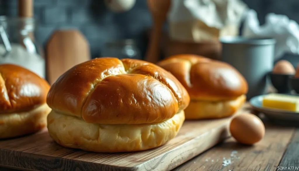 Brioche Burger Buns