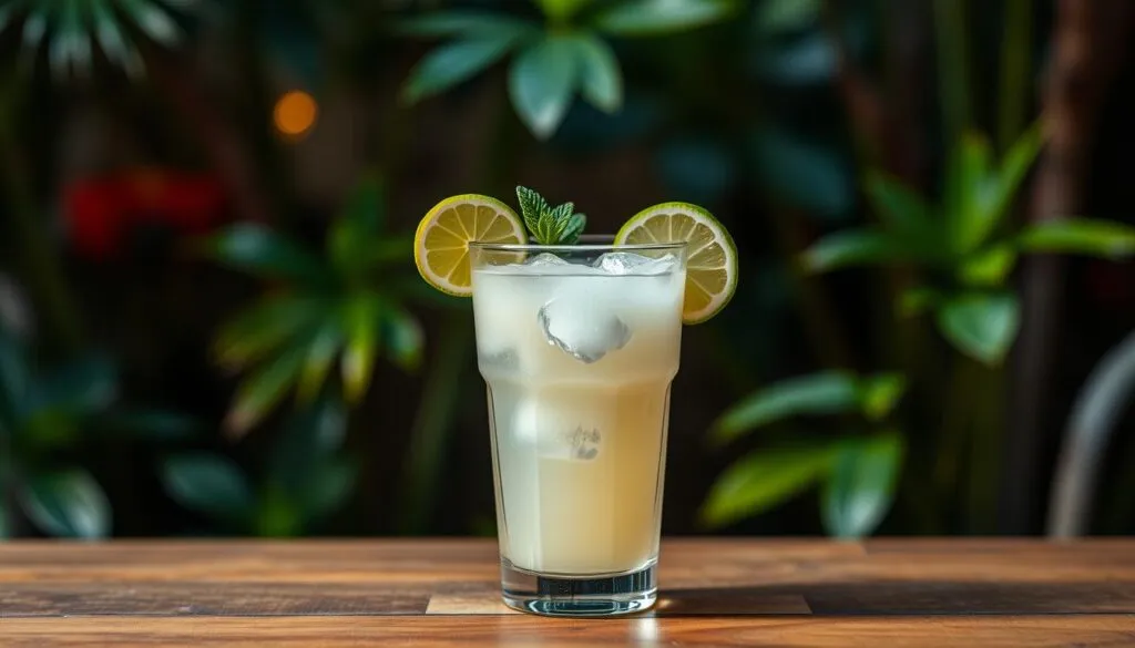 Caipirinha-Rezept Caipirinha-Rezept