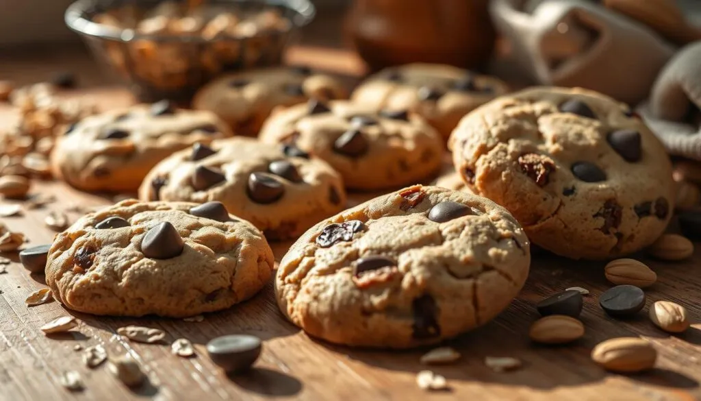 Cookies wenig Zucker