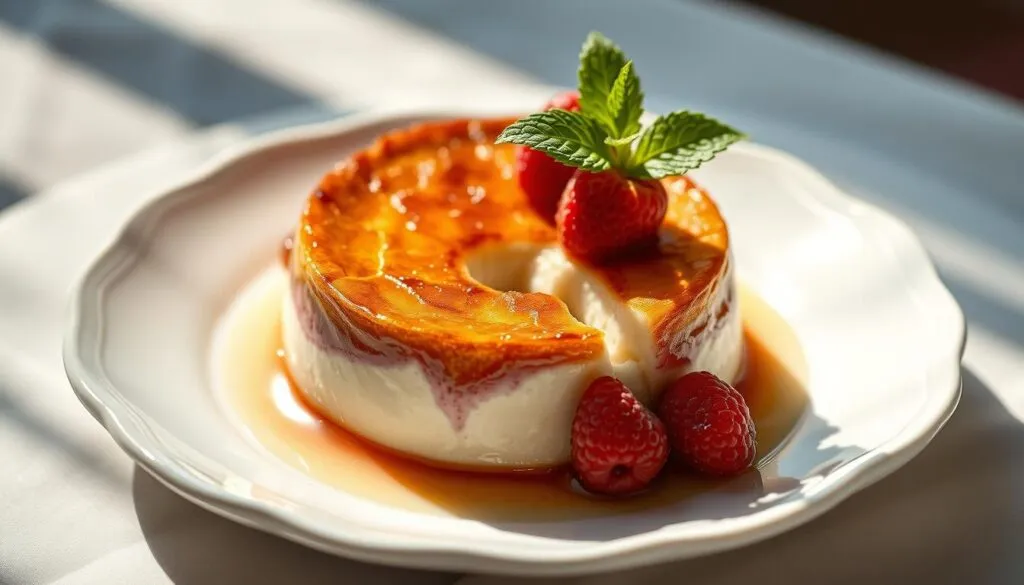 Crème Brûlée