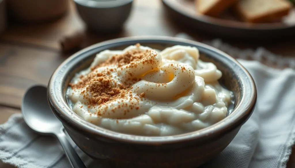 Cremiger Milchreis