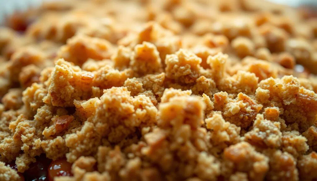 Crumble-Topping