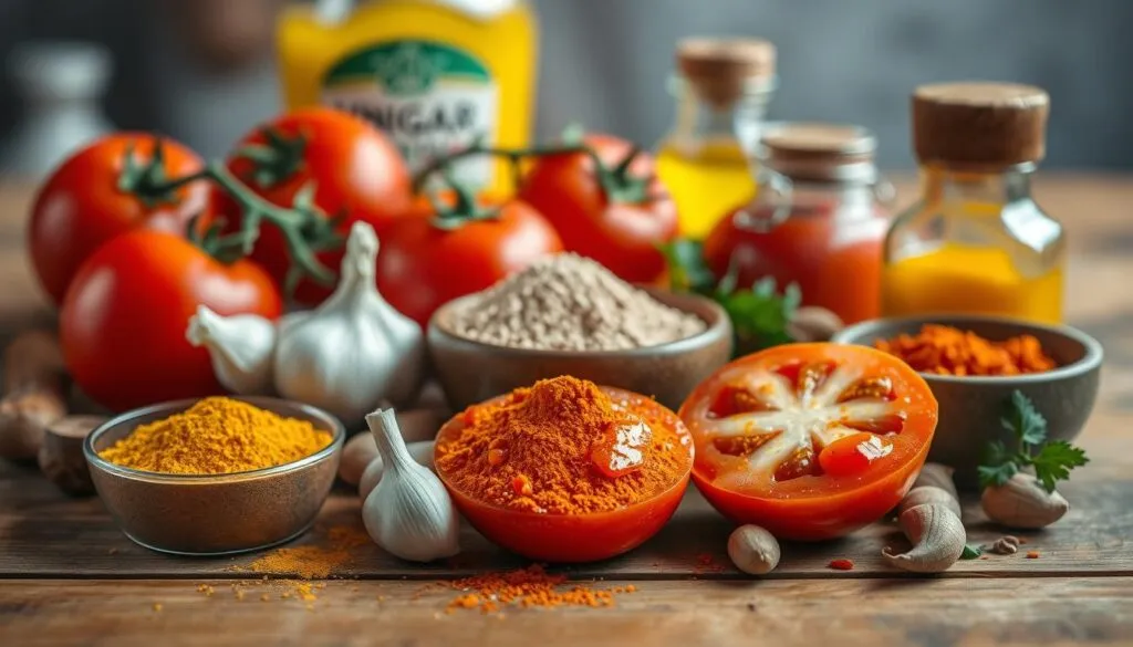 Curry Ketchup selber machen