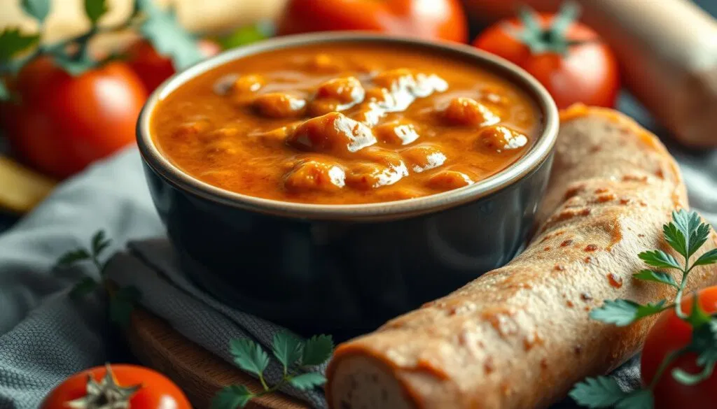 Currywurst Soße Nährwerte