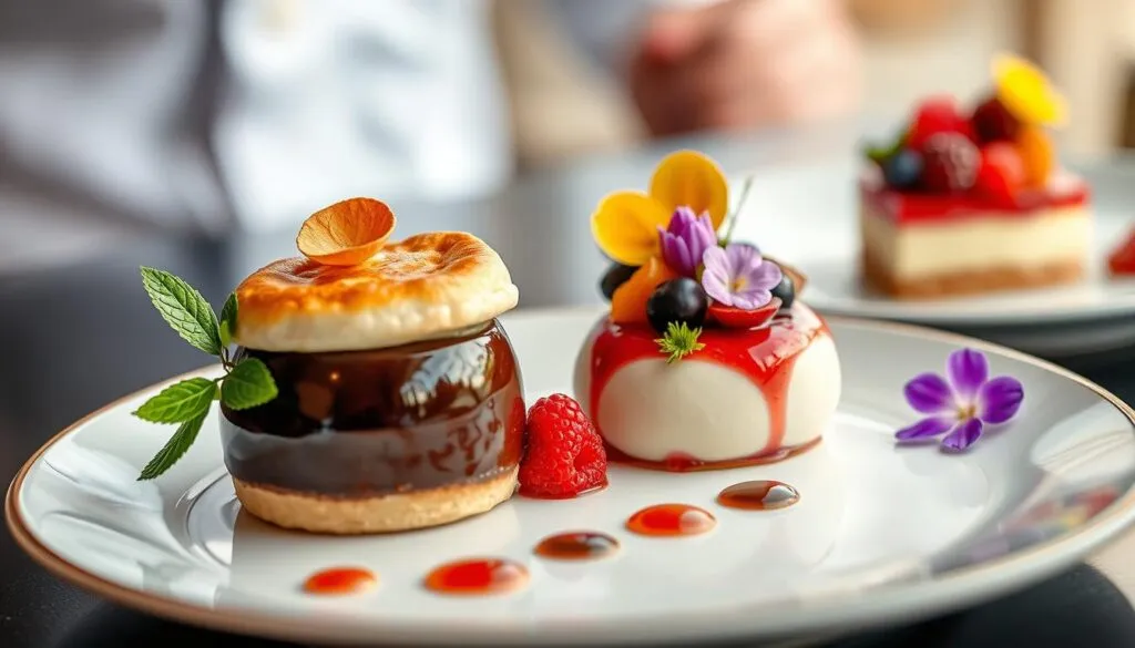 Die besten Desserts der Sterneköche