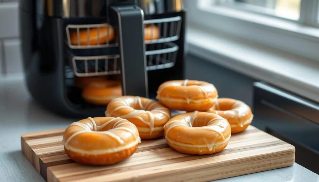 Donuts Airfryer
