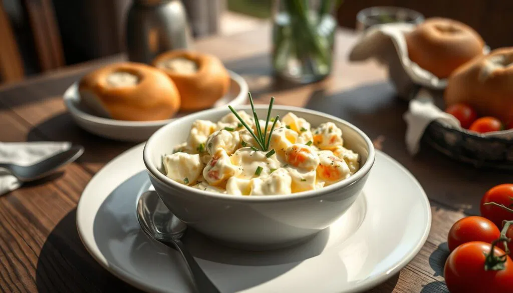 Eiersalat Beilage