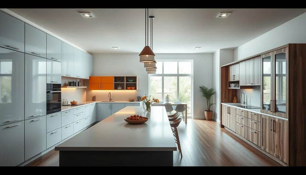 Einbauküchen, Modulküchen, Maßanfertigungen