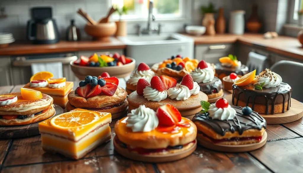Fantakuchen Varianten Fantakuchen Varianten