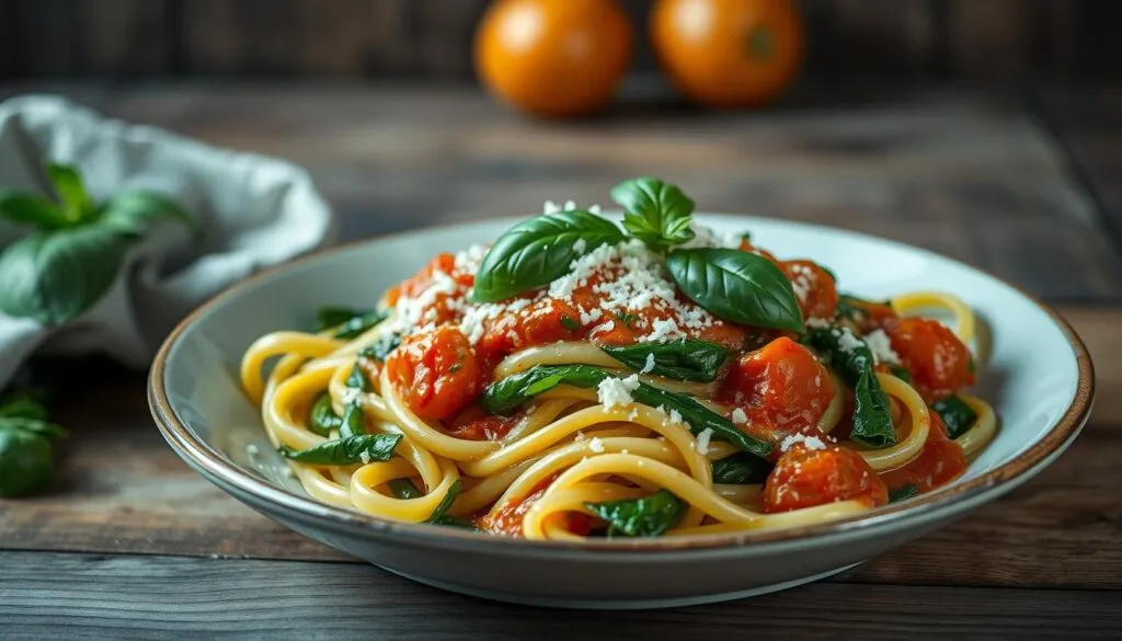 Fettuccine Rezept