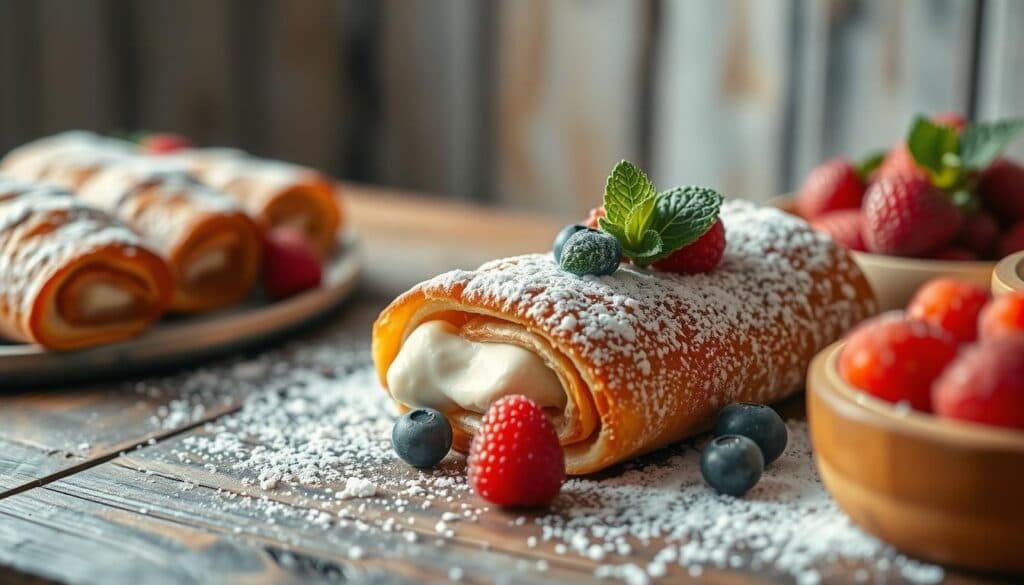 Französische Toastrollen Französische Toastrollen