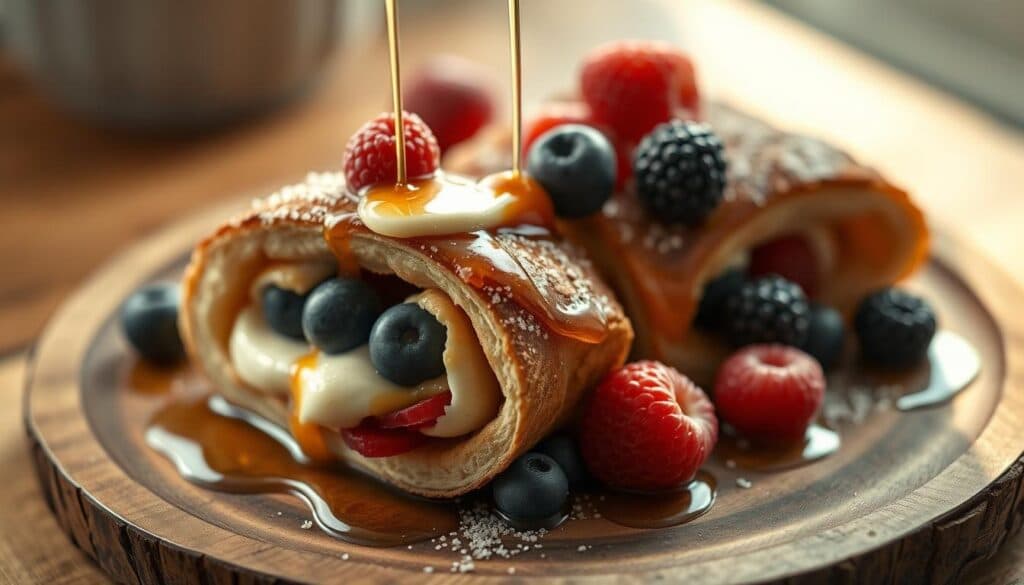 Französische Toastrollen Französische Toastrollen