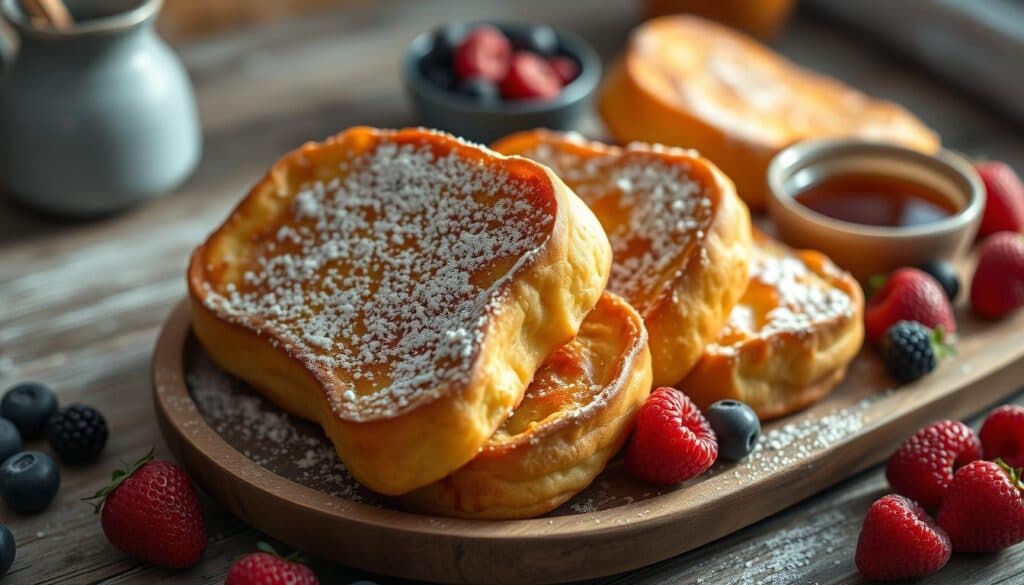 Französische Toastrollen Französische Toastrollen