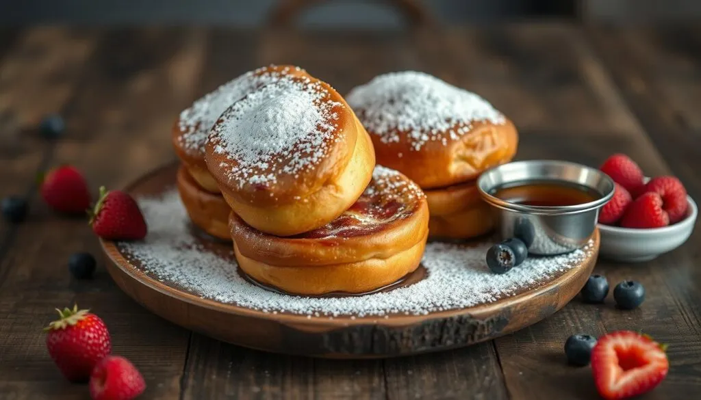 Französische Toastwürfel