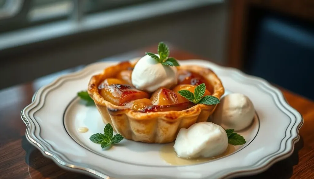 Französisches Dessert Französisches Dessert