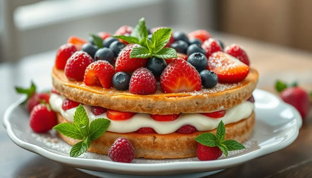 Früchtekuchen Früchtekuchen