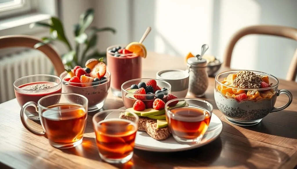 Frühstückstrends