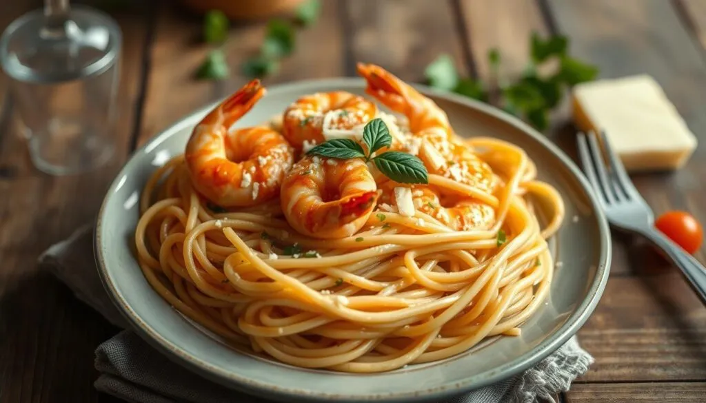 Garnelen Nudeln Rezepte