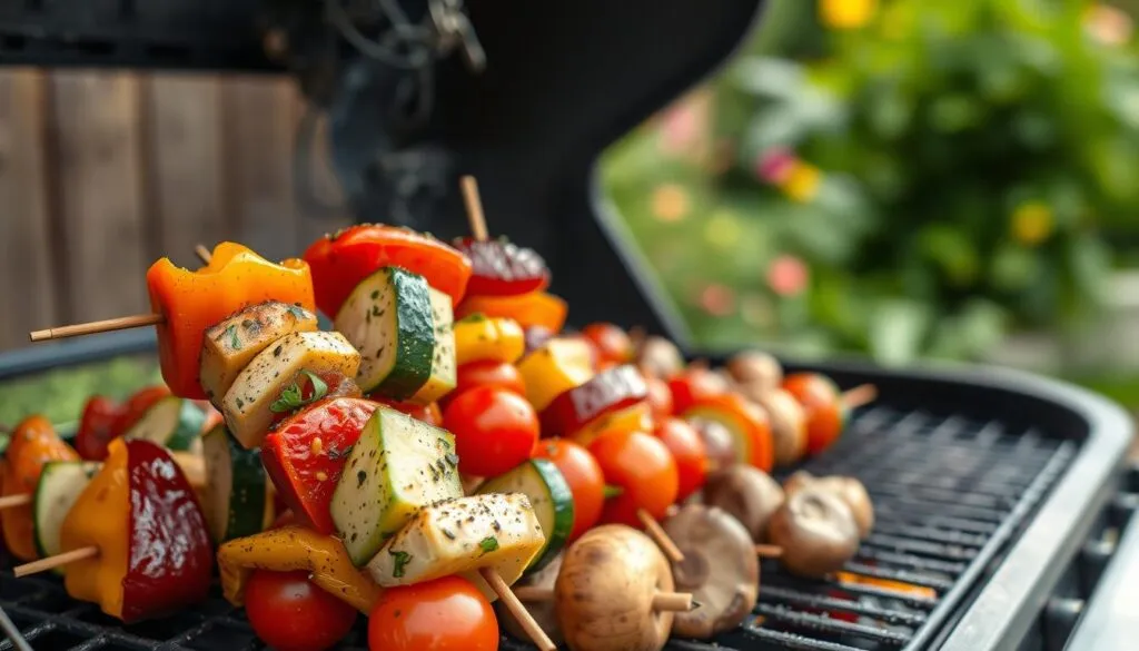 Gemüsespieße Marinade