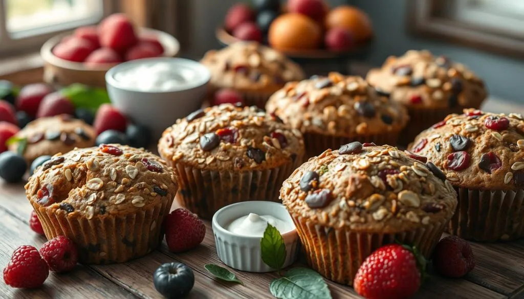 Gesundheitsvorteile von Frühstück Muffins Gesundheitsvorteile von Frühstück Muffins