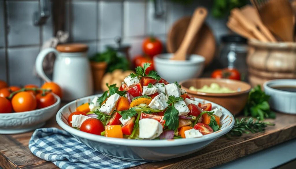 Griechische Küche Griechische Küche