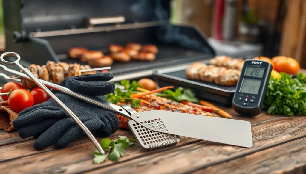 Grillzubehör