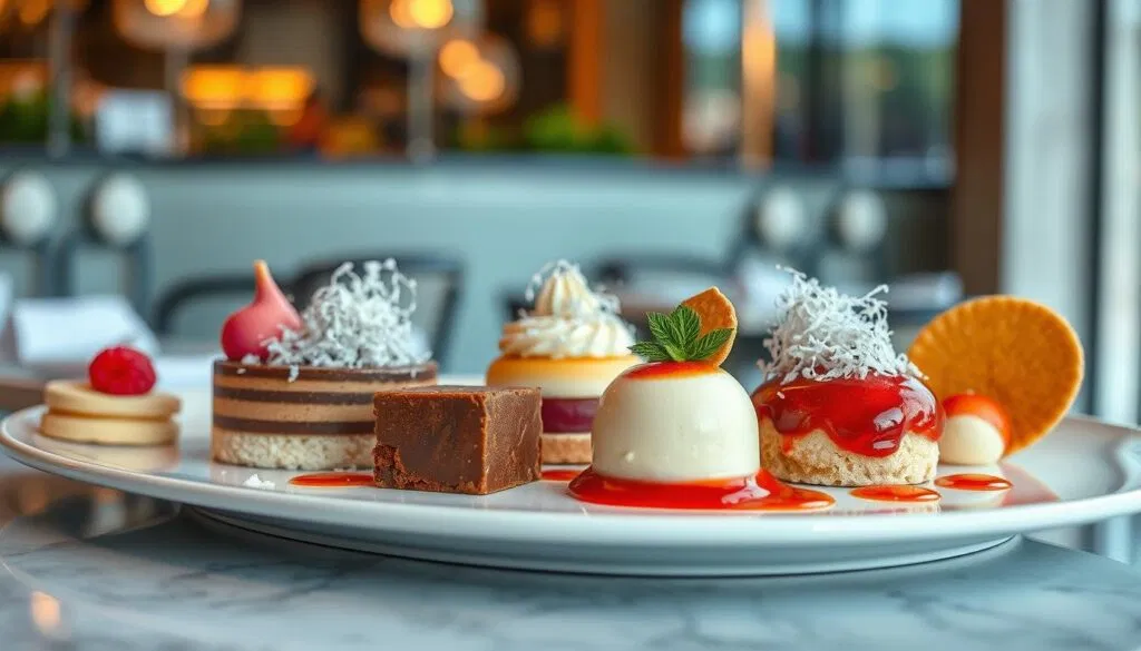 Haute-Cuisine-Desserts