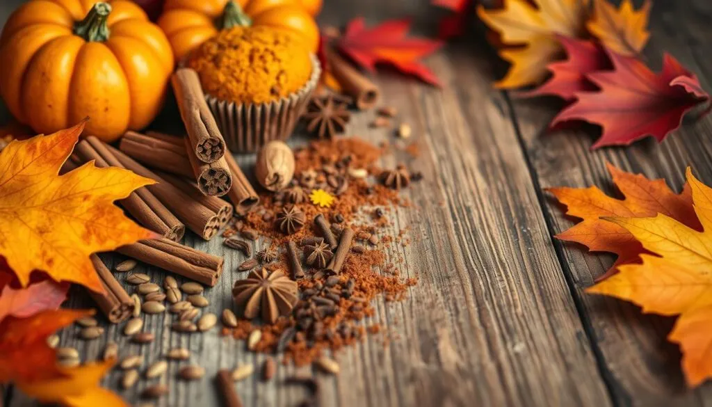 Herbstgewürze Herbstgewürze